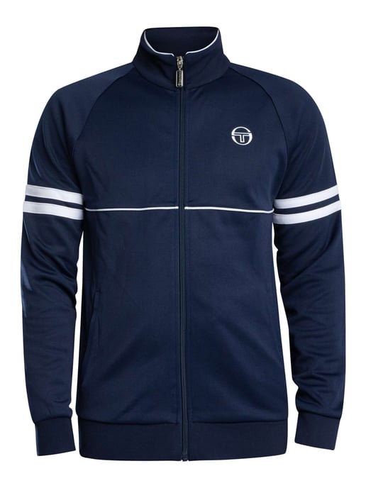 Sergio Tacchini Chaqueta Deportiva Orion, Azul - Image 6