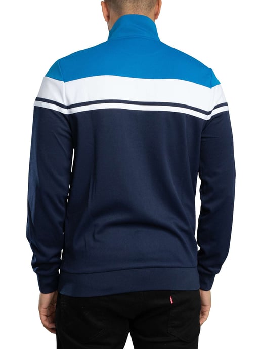 Sergio Tacchini Chamarra Deportiva Damarindo, Azul - Image 3