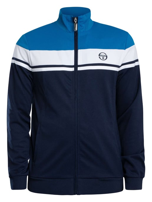 Sergio Tacchini Chamarra Deportiva Damarindo, Azul - Image 5