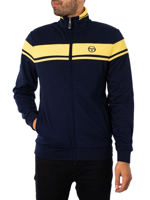 Sergio Tacchini Chamarra Deportiva Damarindo, Azul - Image 2