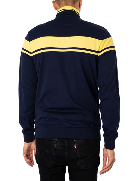 Sergio Tacchini Chamarra Deportiva Damarindo, Azul - Image 3