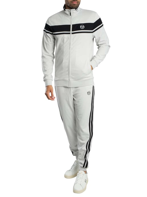 Sergio Tacchini Chamarra Deportiva Damarindo, Gris - Image 5