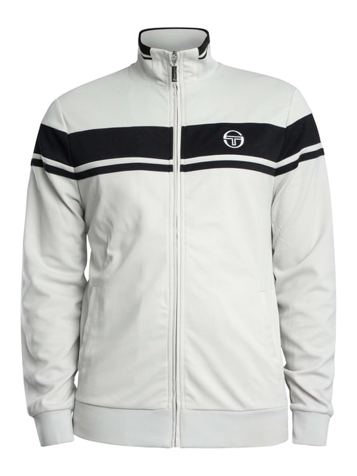 Sergio Tacchini Chamarra Deportiva Damarindo, Gris - Image 6