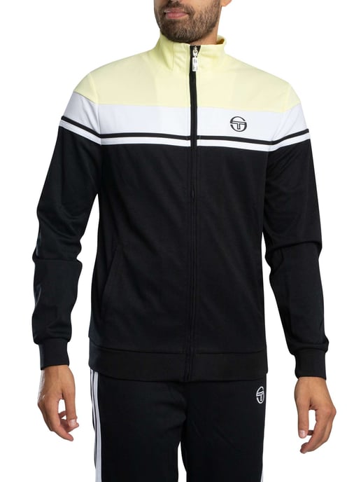 Sergio Tacchini Chamarra Deportiva Damarindo, Amarillo - Image 2
