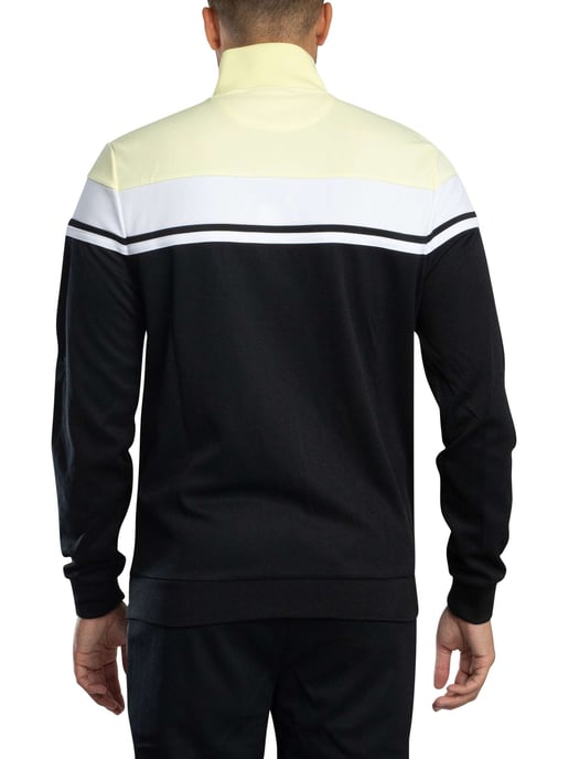 Sergio Tacchini Chamarra Deportiva Damarindo, Amarillo - Image 3