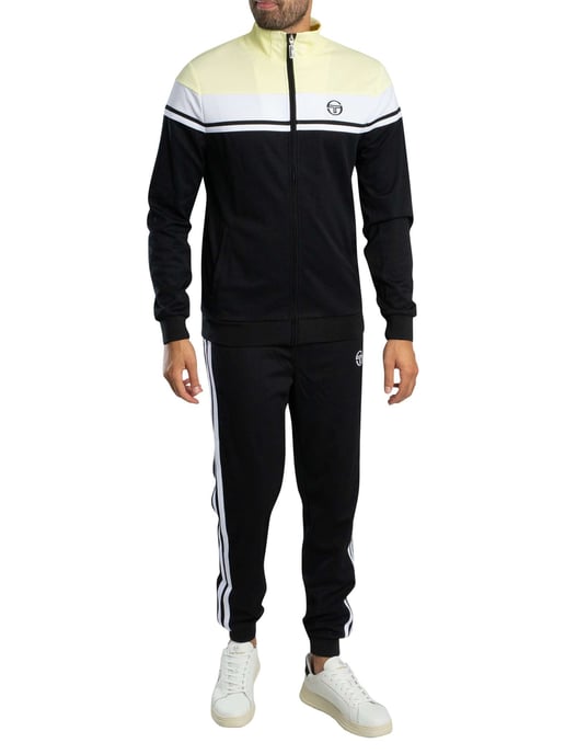Sergio Tacchini Chamarra Deportiva Damarindo, Amarillo - Image 5