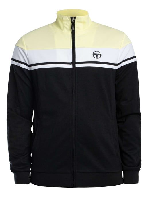 Sergio Tacchini Chamarra Deportiva Damarindo, Amarillo - Image 6