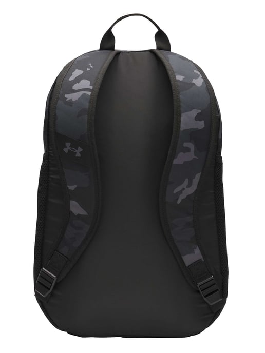 Under Armour Mochila Hustle Sport 6.0 De 26 L, Negro - Image 2