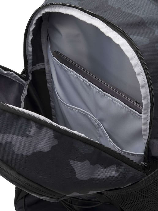 Under Armour Mochila Hustle Sport 6.0 De 26 L, Negro - Image 3