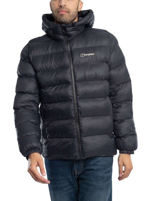Berghaus Chaqueta Aislante Sintética Ewden, Negro - Image 1