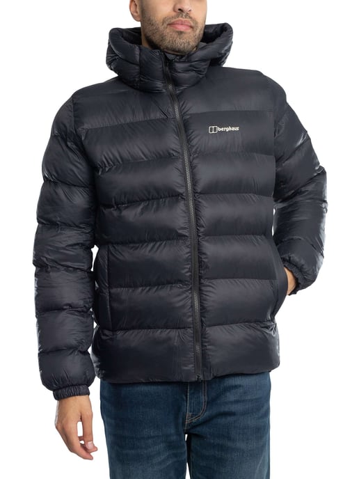 Berghaus Chaqueta Aislante Sintética Ewden, Negro - Image 2
