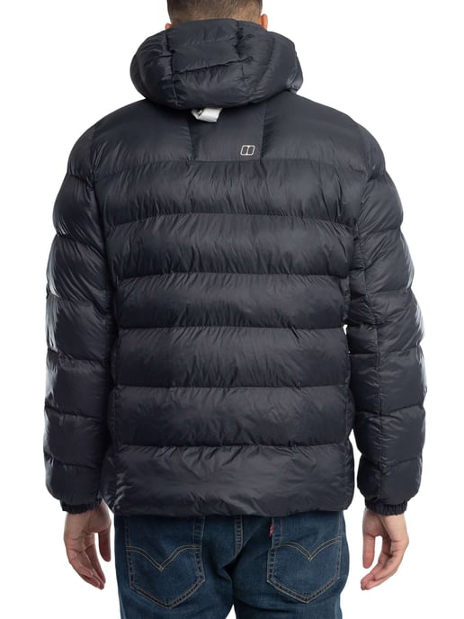 Berghaus Chaqueta Aislante Sintética Ewden, Negro - Image 3