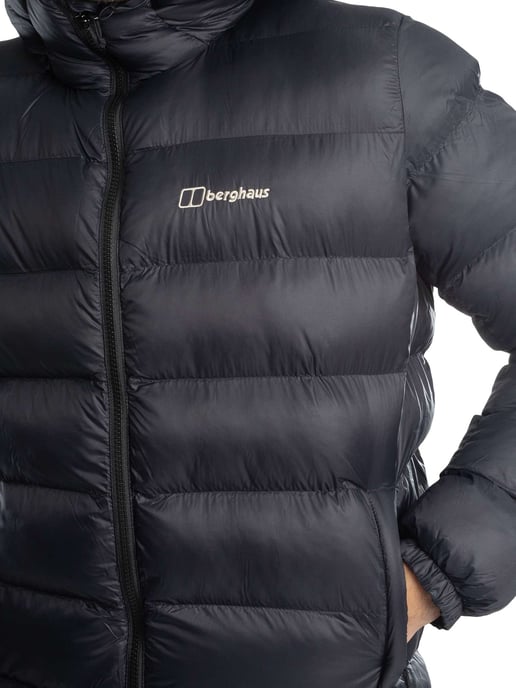 Berghaus Chaqueta Aislante Sintética Ewden, Negro - Image 4
