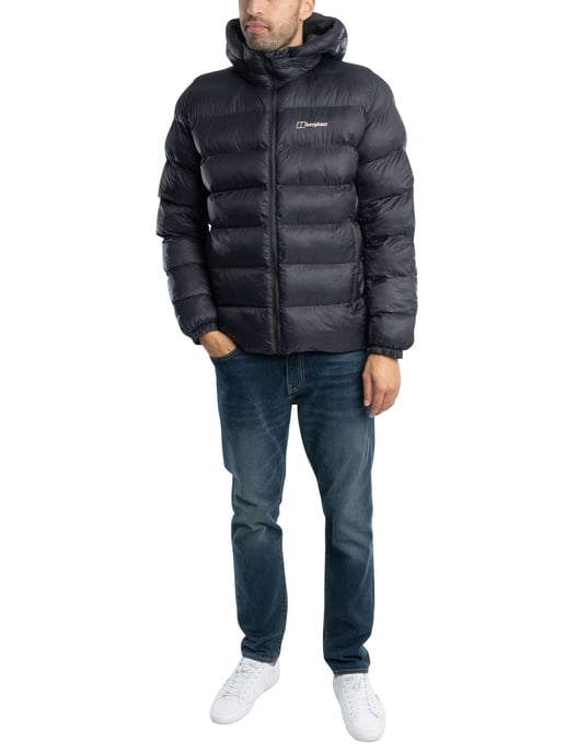 Berghaus Chaqueta Aislante Sintética Ewden, Negro - Image 6