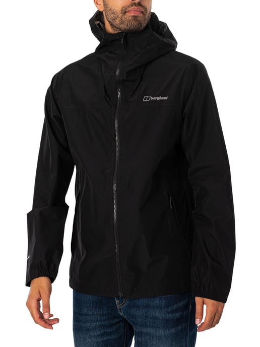 Berghaus Chaqueta Deluge Pro 3.0, Negro - Image 1