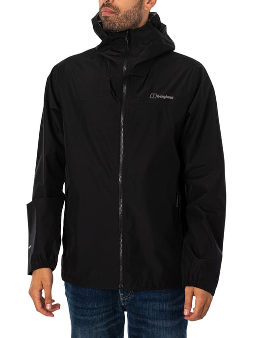 Berghaus Chaqueta Deluge Pro 3.0, Negro - Image 2