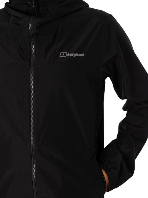 Berghaus Chaqueta Deluge Pro 3.0, Negro - Image 4