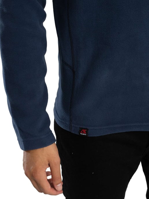 Berghaus Polartec Prism Micro Con Media Cremallera, Azul - Image 5