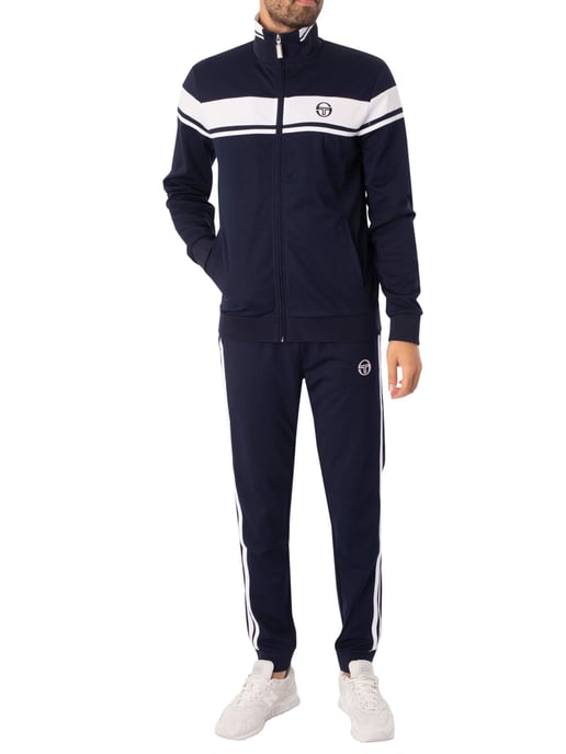 Sergio Tacchini New Damarindo Track Joggers, Azul - Image 6