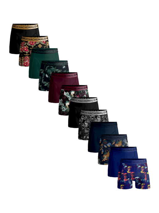 Muchachomalo - Pack 12 calzoncillos hombre - Image 1