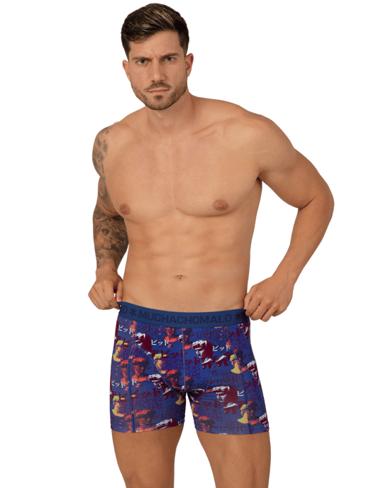 Muchachomalo - Pack 12 calzoncillos hombre - Image 2