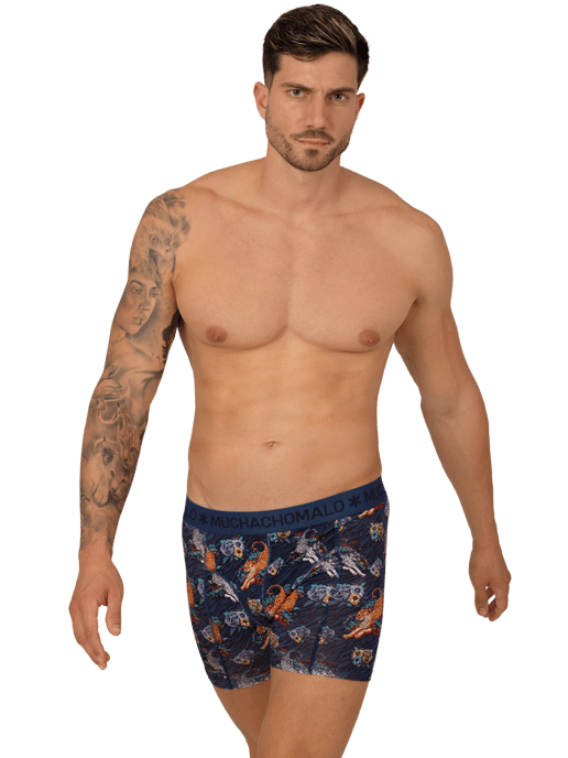 Muchachomalo - Pack 12 calzoncillos hombre - Image 4