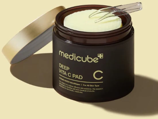 Toallitas Medicube Deep Vita C, 70 unidades - Image 2