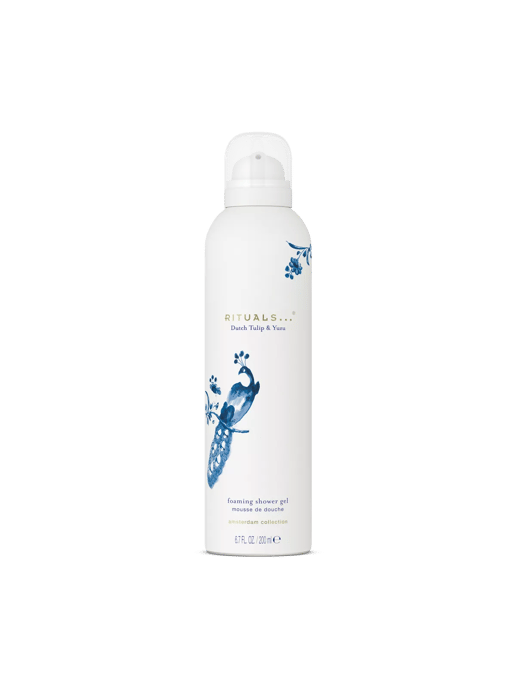 Gel espumoso Rituals Amsterdam 200 g - Image 1