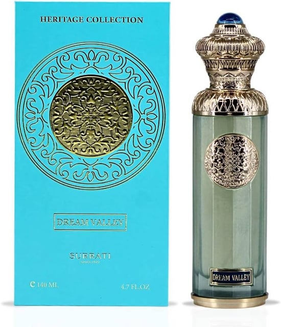 Surrati Colección Heritage Dream Valley Eau de Parfum Spray, 140 ml - Image 1