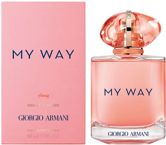 Giorgio Armani My Way Ylang 90 ml Eau de Parfum Spray - Image 1