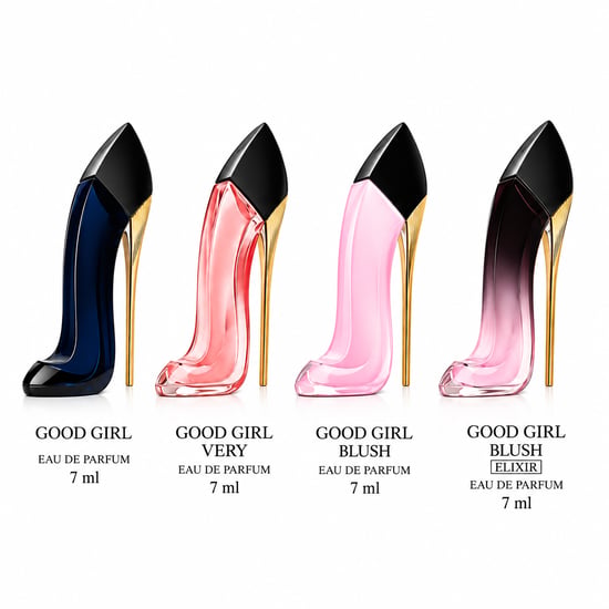 Set de regalo Carolina Herrera Good Girl, 4 piezas, Good Girl EDP 7 ml, Very Good Girl EDP 7 ml, Good Girl Blush EDP 7 ml, Very Good Girl Elixir EDP 7 ml - Image 3
