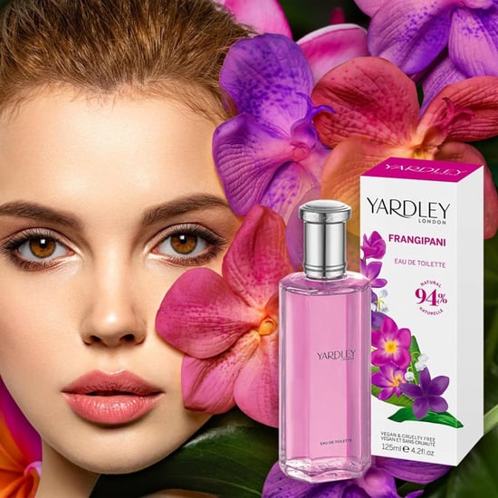 Spray Yardley Frangipani Eau de Toilette, 125 ml - Image 3