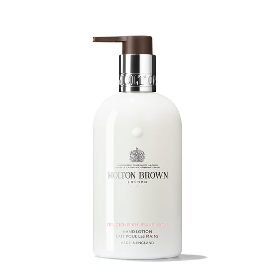Loción Corporal Delicious Rhubarb & Rose 300 ml de Molton Brown - Image 1