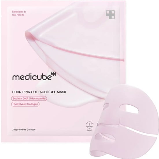 Mascarilla de gel Medicube PDRN Pink Collagen 28 g - Image 2