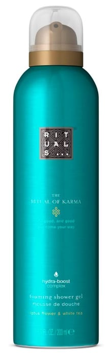 Gel de ducha Rituals Karma, 200 ml - Image 1