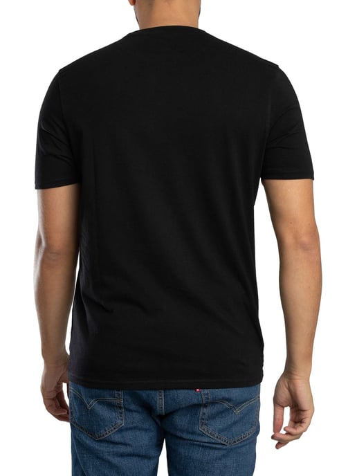 Fila Camiseta Sunny 2, Negro - Image 3
