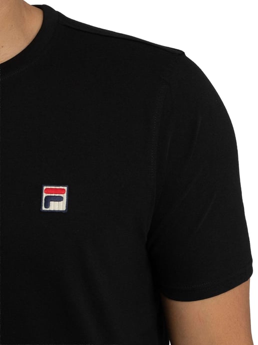 Fila Camiseta Sunny 2, Negro - Image 4