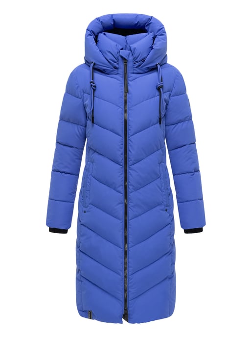 Chaqueta de invierno para mujer Navahoo Sahnekatzii - Larga y extra cálida - Image 2