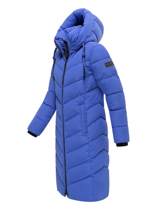 Chaqueta de invierno para mujer Navahoo Sahnekatzii - Larga y extra cálida - Image 3