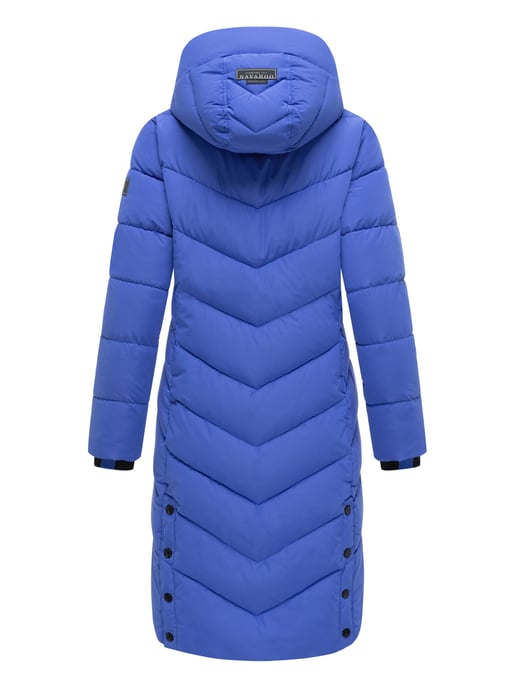 Chaqueta de invierno para mujer Navahoo Sahnekatzii - Larga y extra cálida - Image 4
