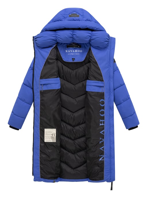 Chaqueta de invierno para mujer Navahoo Sahnekatzii - Larga y extra cálida - Image 5