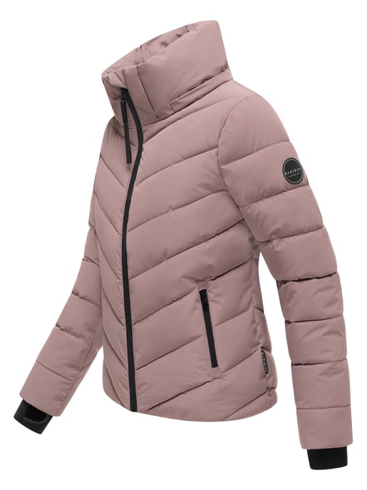 Chaqueta acolchada mujer Marikoo Samuiaa – cálida y con capucha extraíble - Image 3