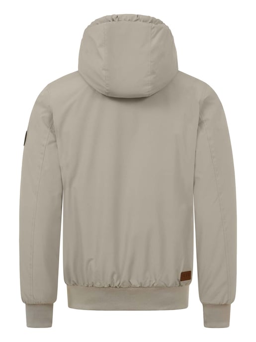 Chaqueta de invierno para hombre Alessandro Salvarini AS-320 con forro de peluche y capucha - Image 4