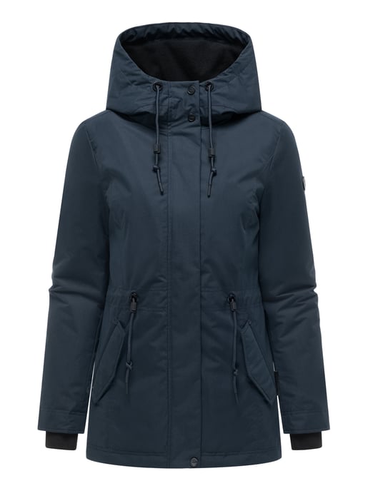 Parka para mujer Navahoo Nibellaa con capucha - Image 1