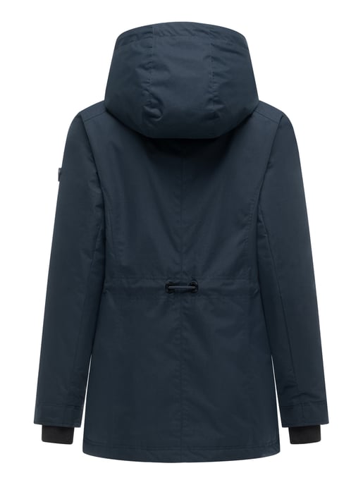 Parka para mujer Navahoo Nibellaa con capucha - Image 3