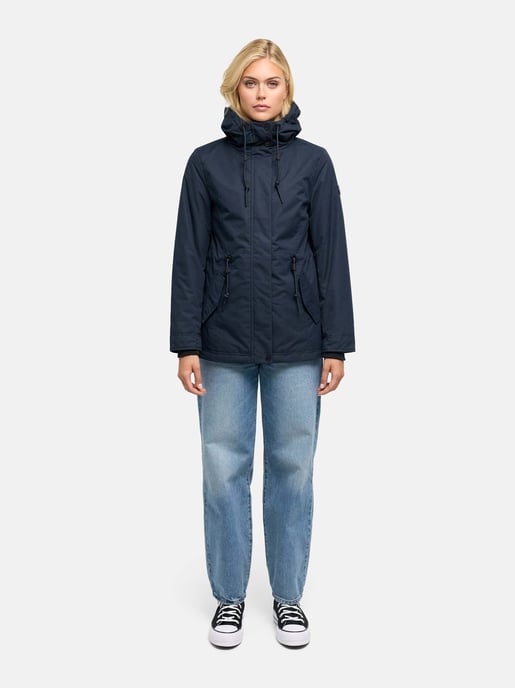 Parka para mujer Navahoo Nibellaa con capucha - Image 5
