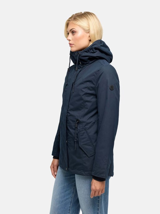 Parka para mujer Navahoo Nibellaa con capucha - Image 6