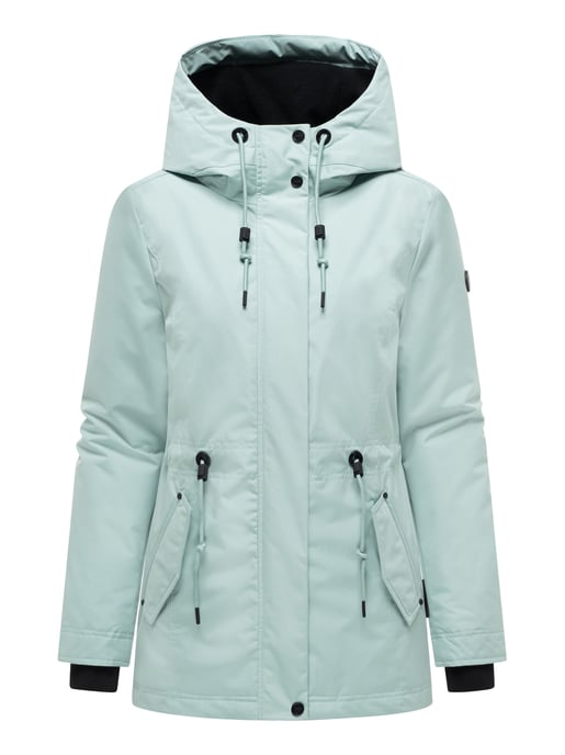 Parka para mujer Navahoo Nibellaa con capucha - Image 1