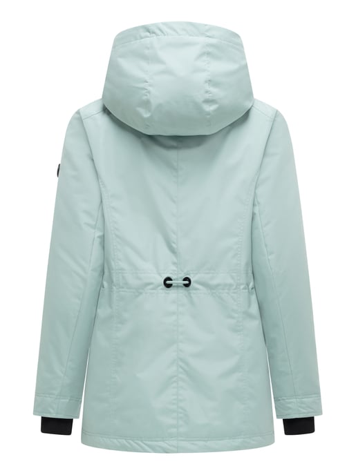 Parka para mujer Navahoo Nibellaa con capucha - Image 3