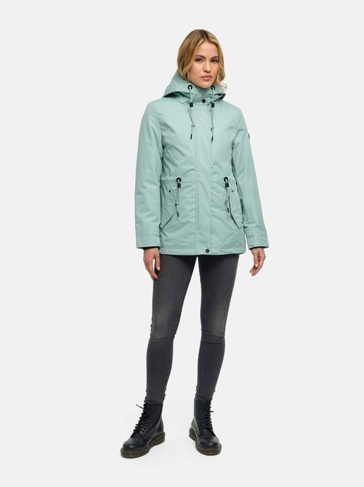 Parka para mujer Navahoo Nibellaa con capucha - Image 5